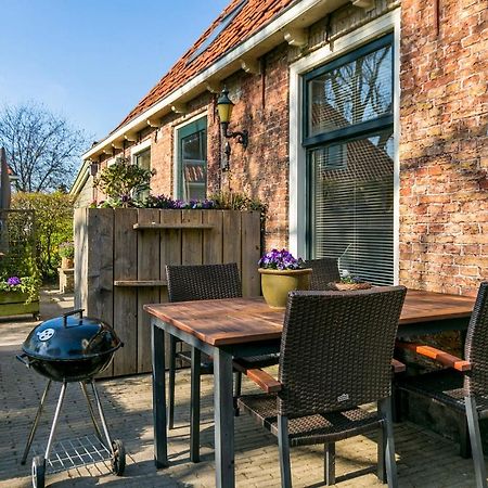 Appartement Torenzicht - Leeuwarden Marssum Екстериор снимка