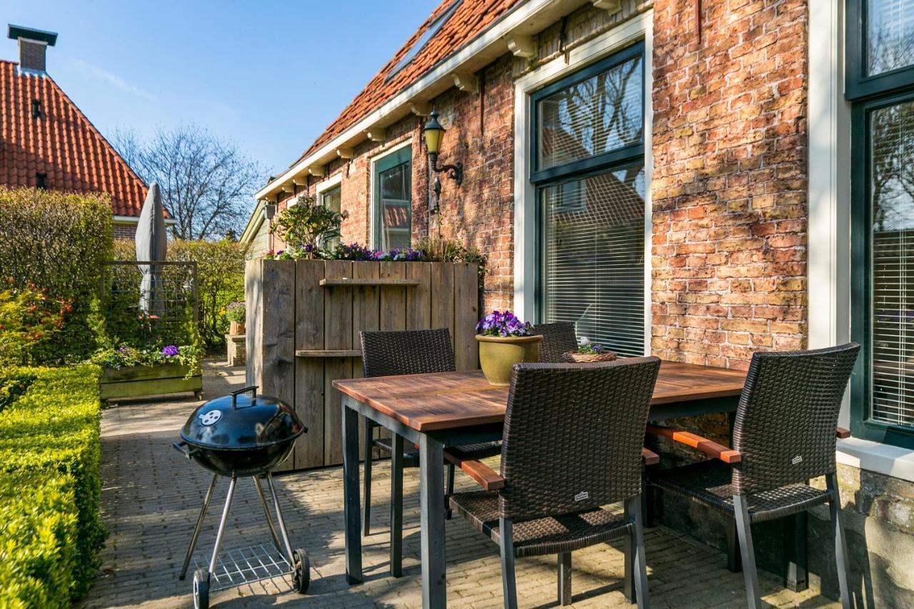 Appartement Torenzicht - Leeuwarden Marssum Екстериор снимка