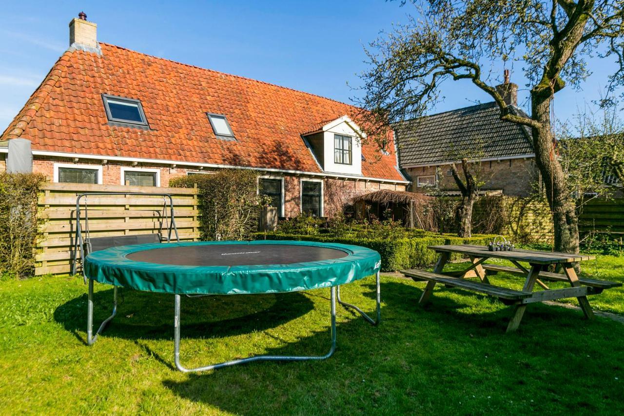 Appartement Torenzicht - Leeuwarden Marssum Екстериор снимка