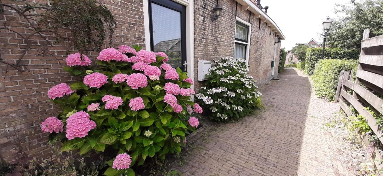 Appartement Torenzicht - Leeuwarden Marssum Екстериор снимка
