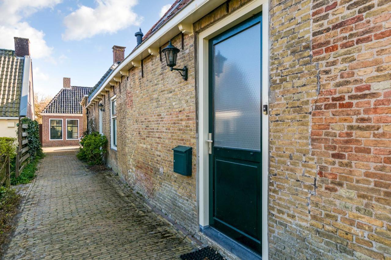 Appartement Torenzicht - Leeuwarden Marssum Екстериор снимка