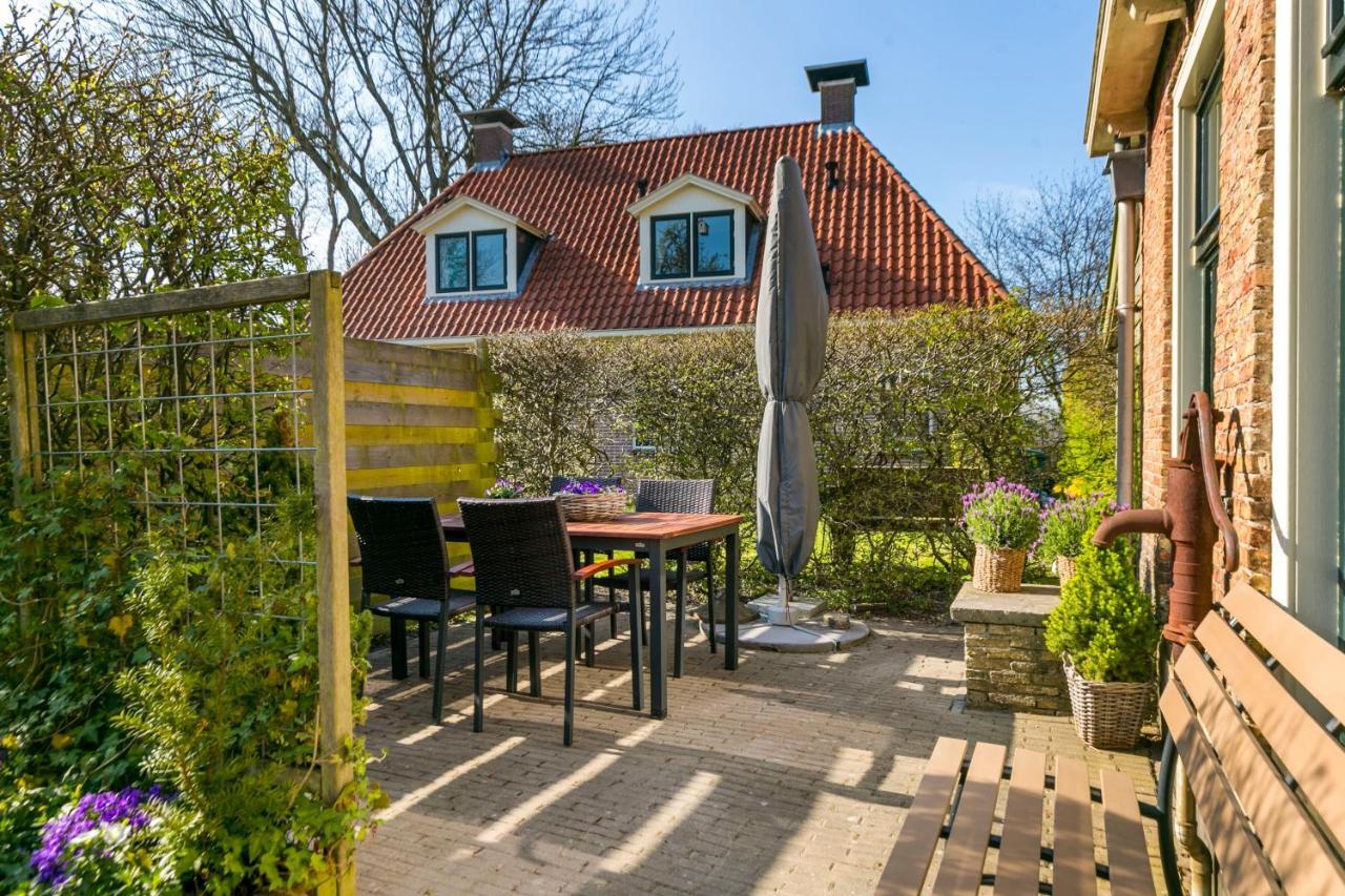 Appartement Torenzicht - Leeuwarden Marssum Екстериор снимка