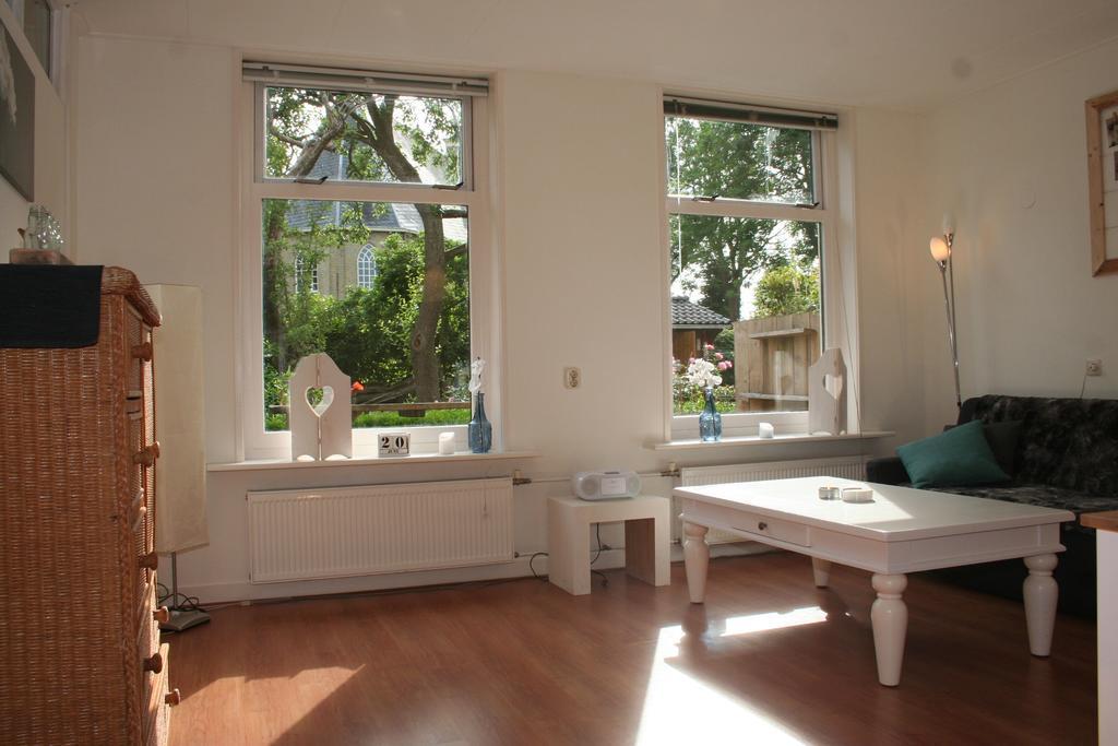 Appartement Torenzicht - Leeuwarden Marssum Екстериор снимка