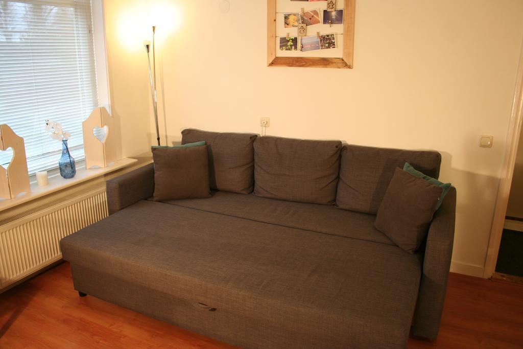 Appartement Torenzicht - Leeuwarden Marssum Екстериор снимка