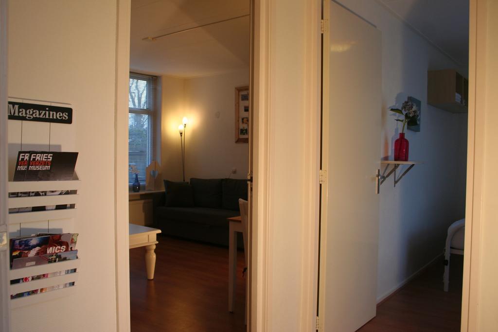 Appartement Torenzicht - Leeuwarden Marssum Екстериор снимка