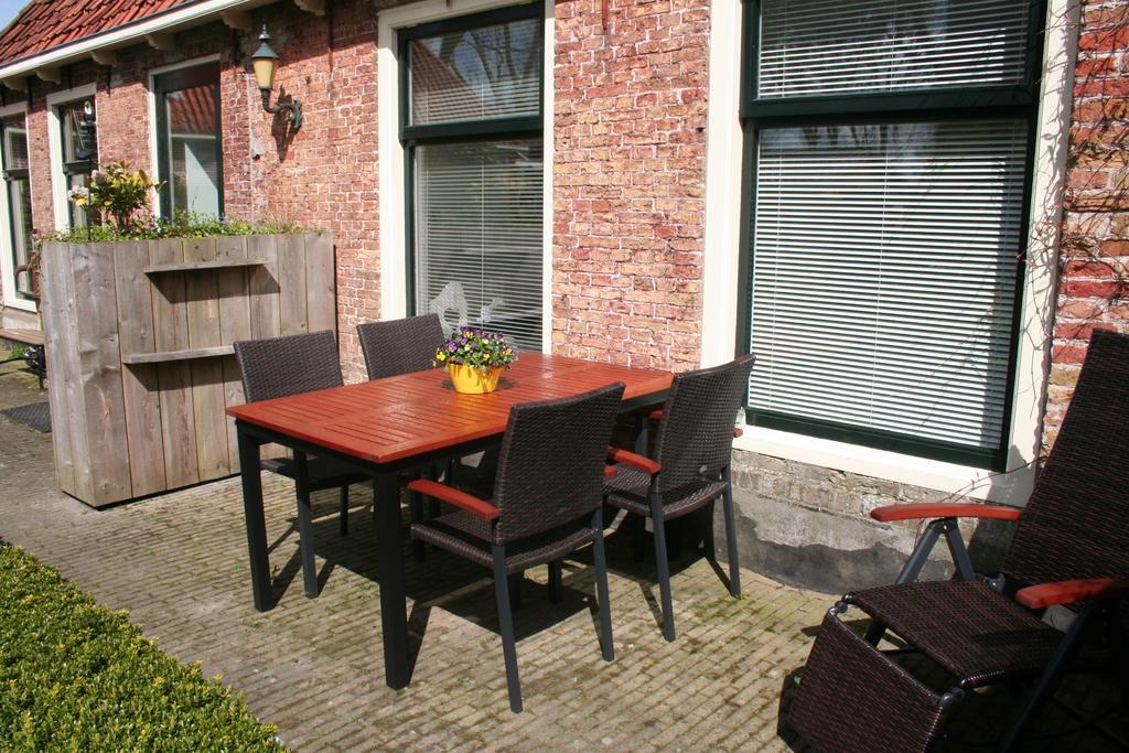 Appartement Torenzicht - Leeuwarden Marssum Екстериор снимка